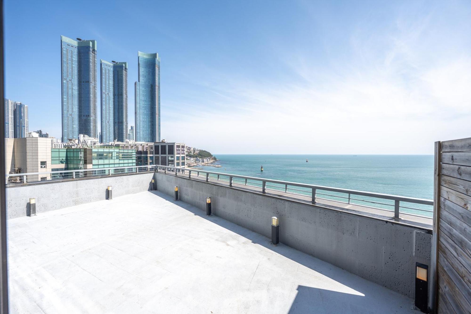 Sunset Hotel Busan Rum bild