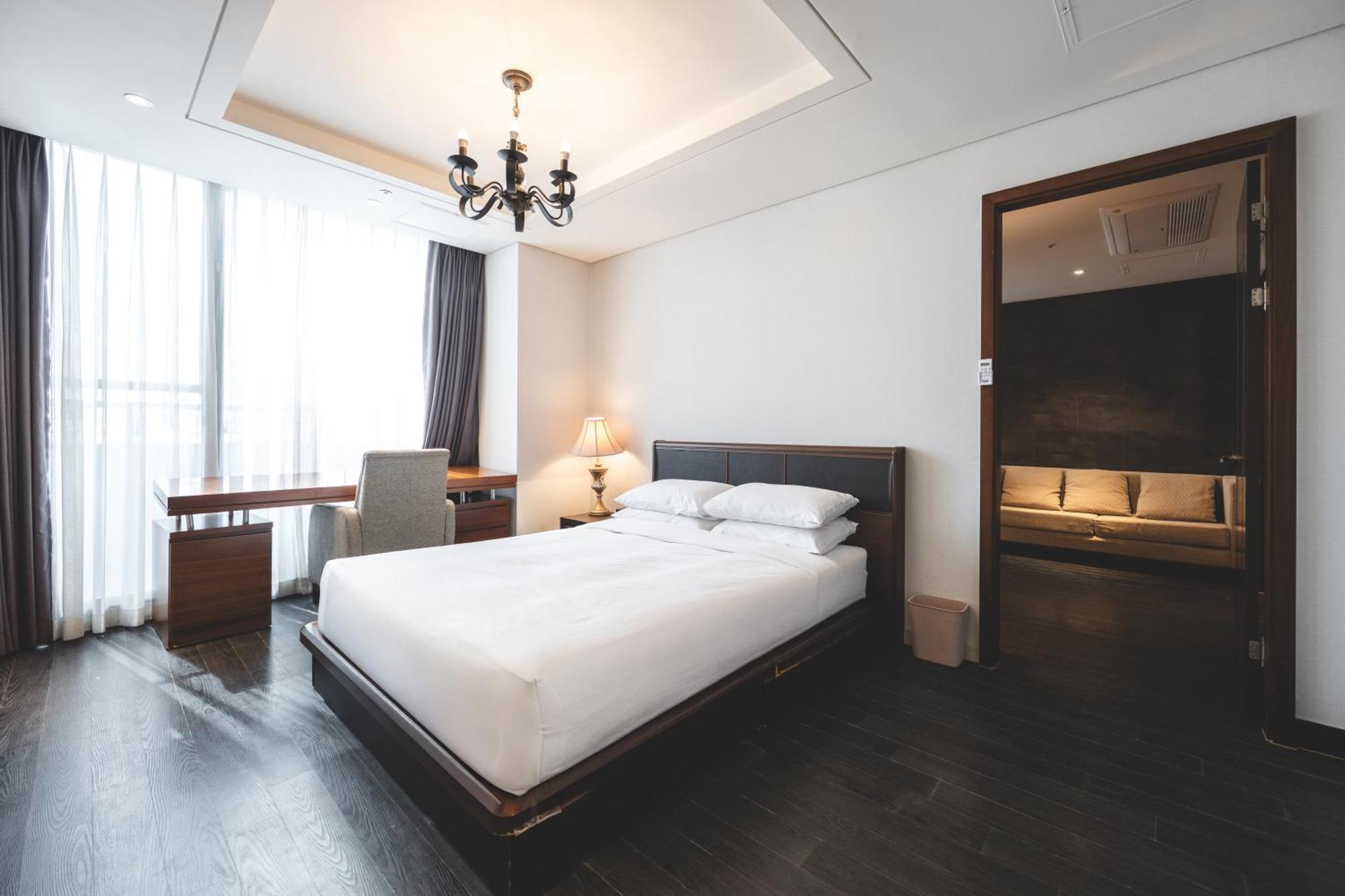 Sunset Hotel Busan Rum bild