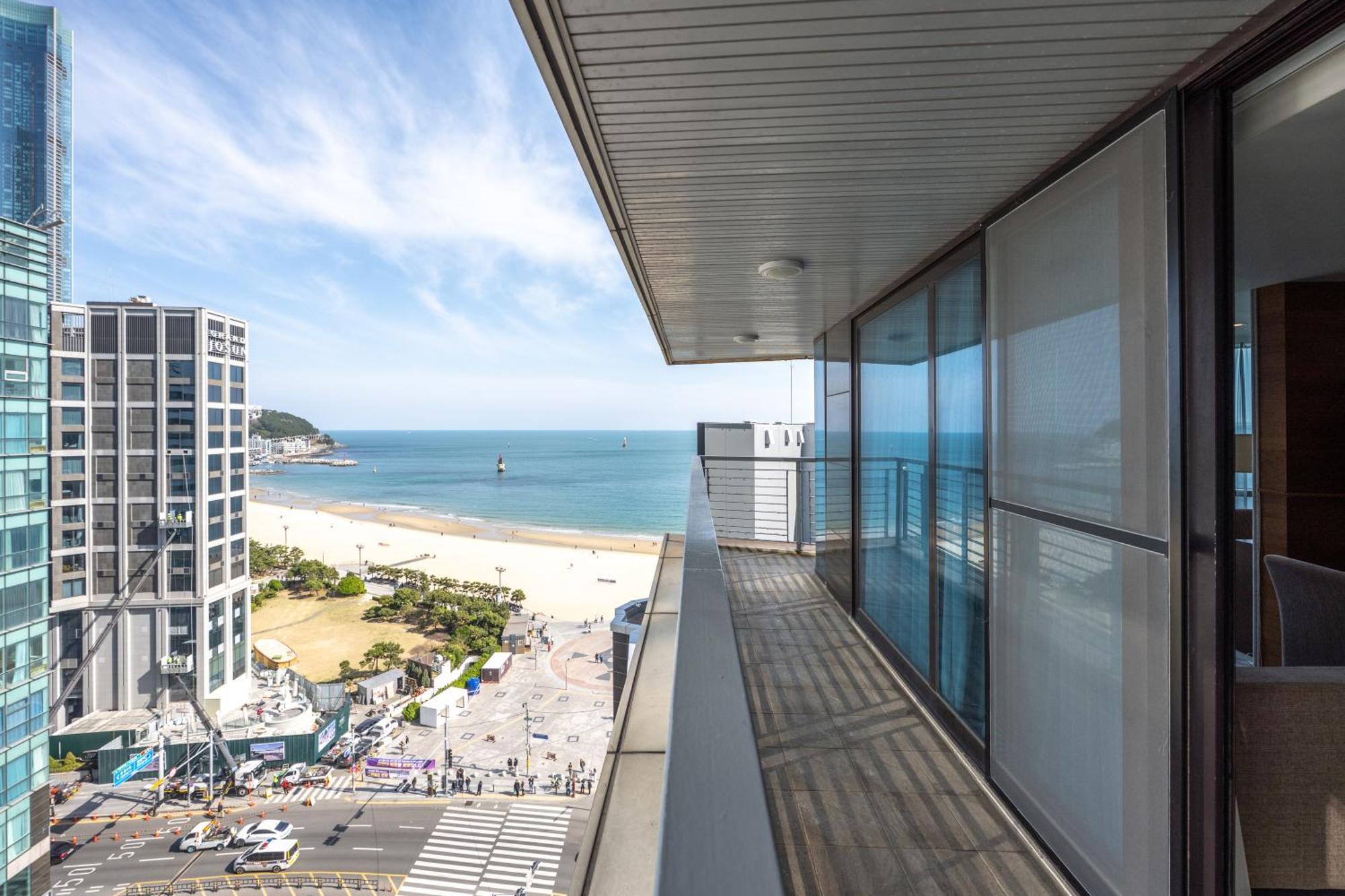 Sunset Hotel Busan Rum bild