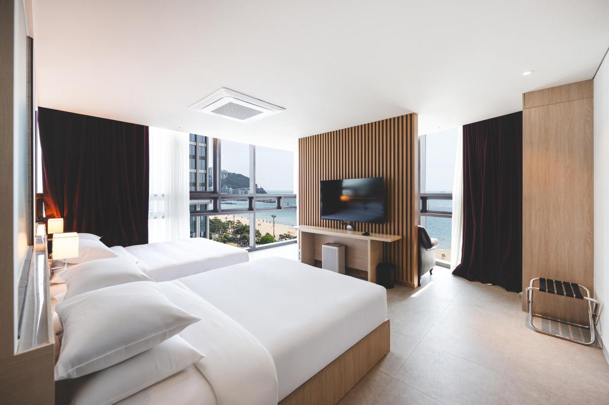 Sunset Hotel Busan Rum bild