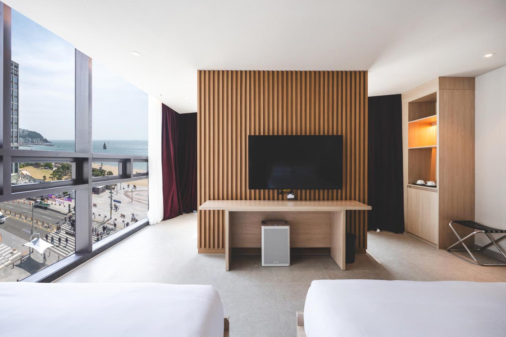 Sunset Hotel Busan Rum bild