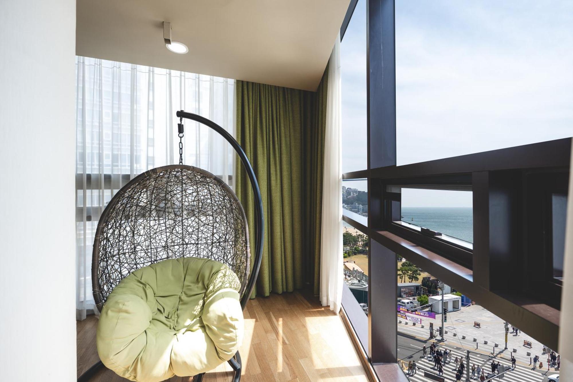 Sunset Hotel Busan Rum bild