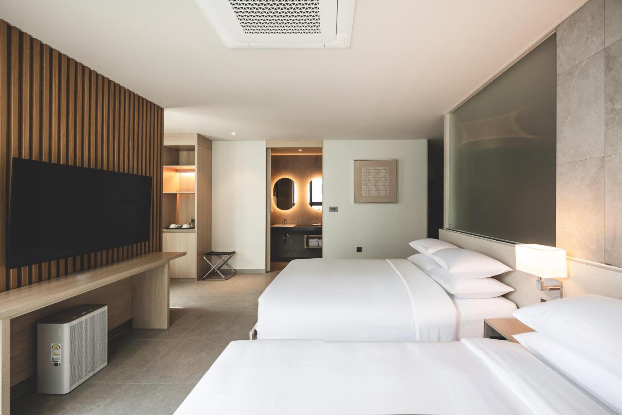 Sunset Hotel Busan Rum bild