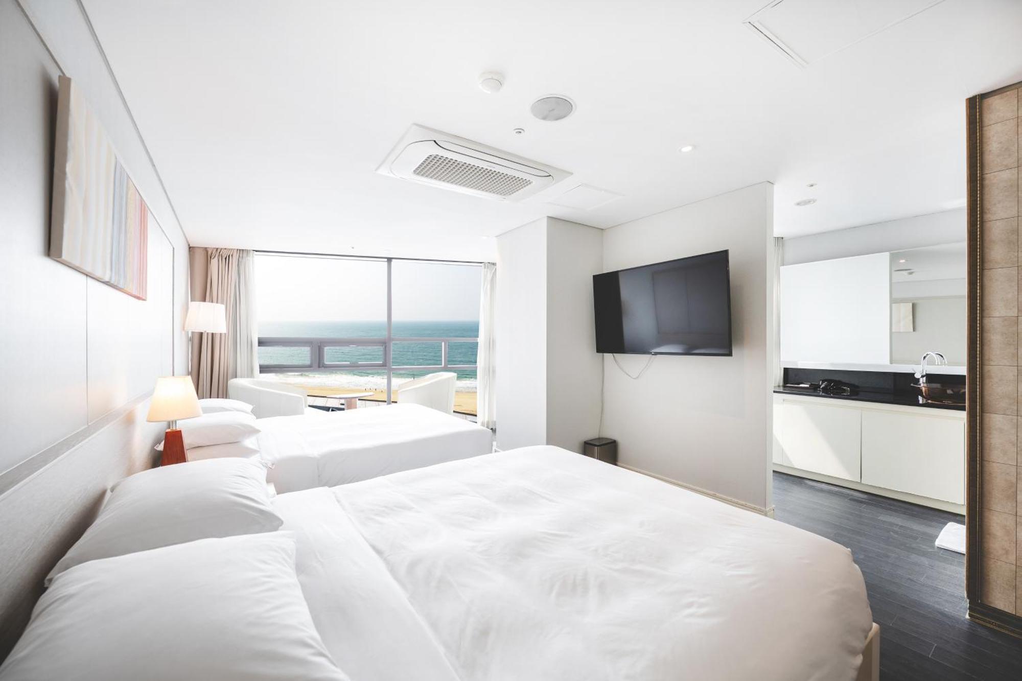 Sunset Hotel Busan Rum bild