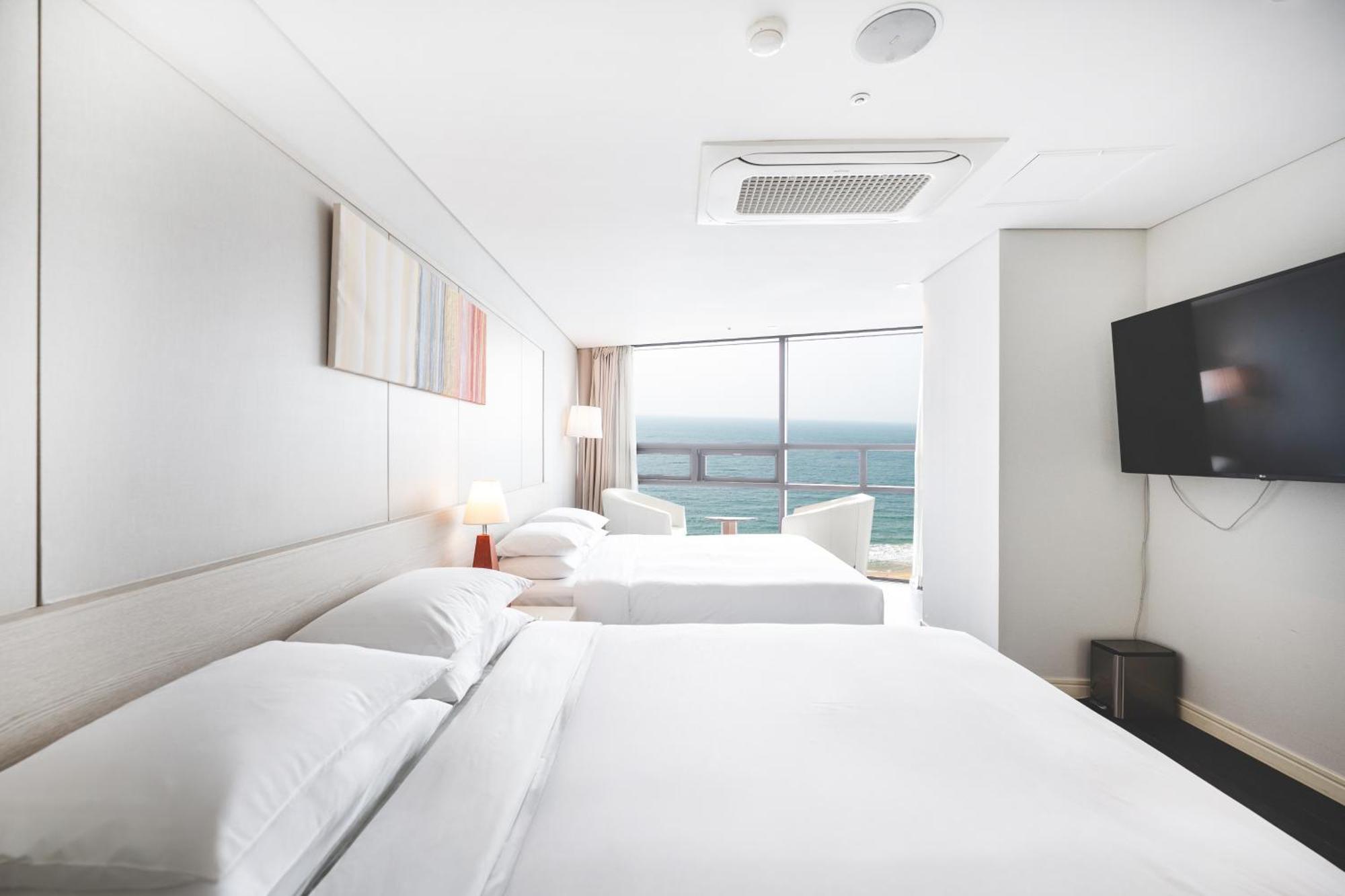 Sunset Hotel Busan Rum bild