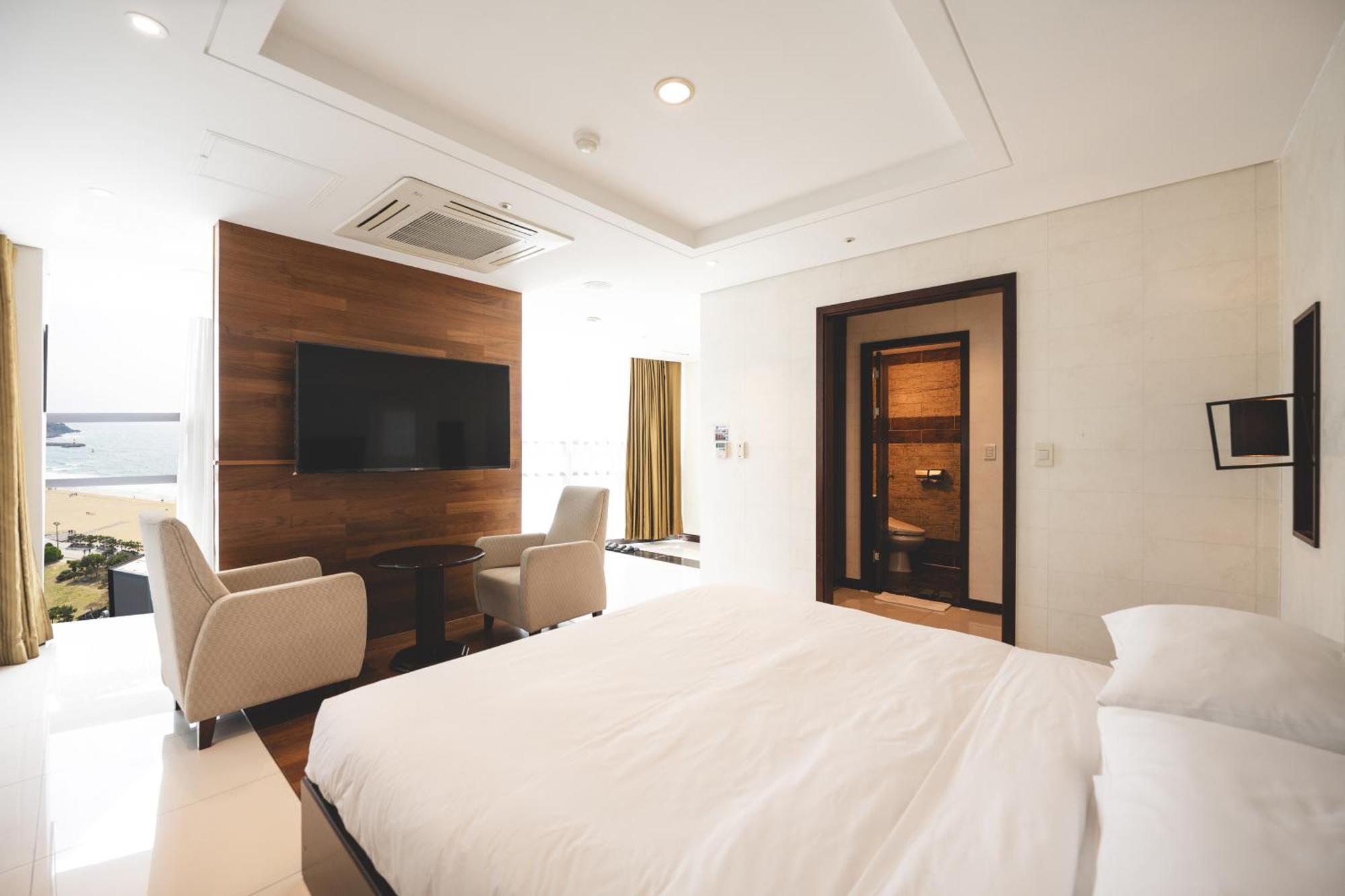 Sunset Hotel Busan Rum bild