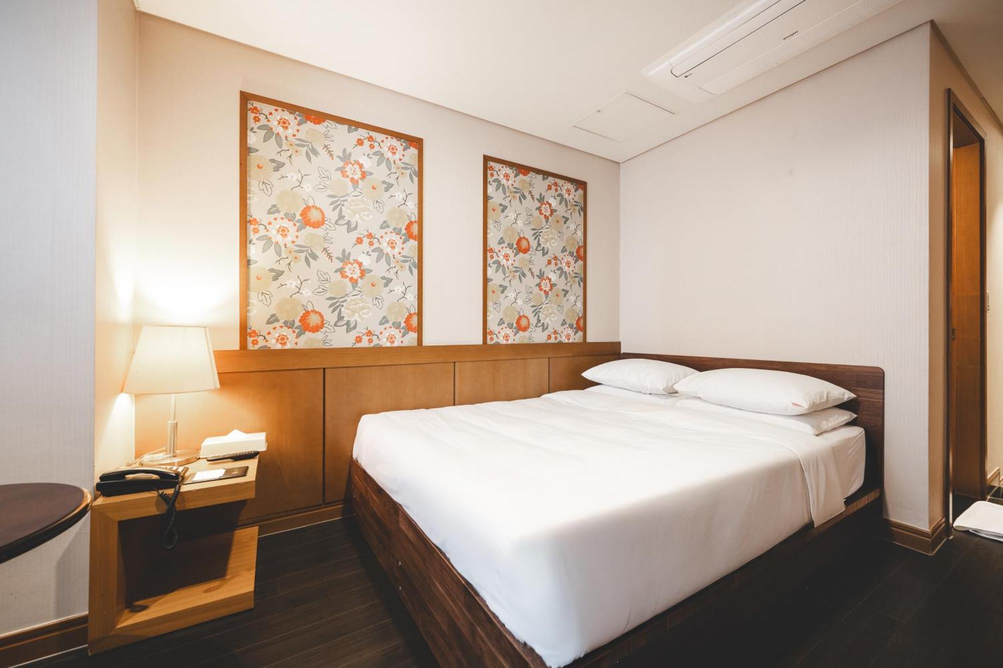 Sunset Hotel Busan Rum bild
