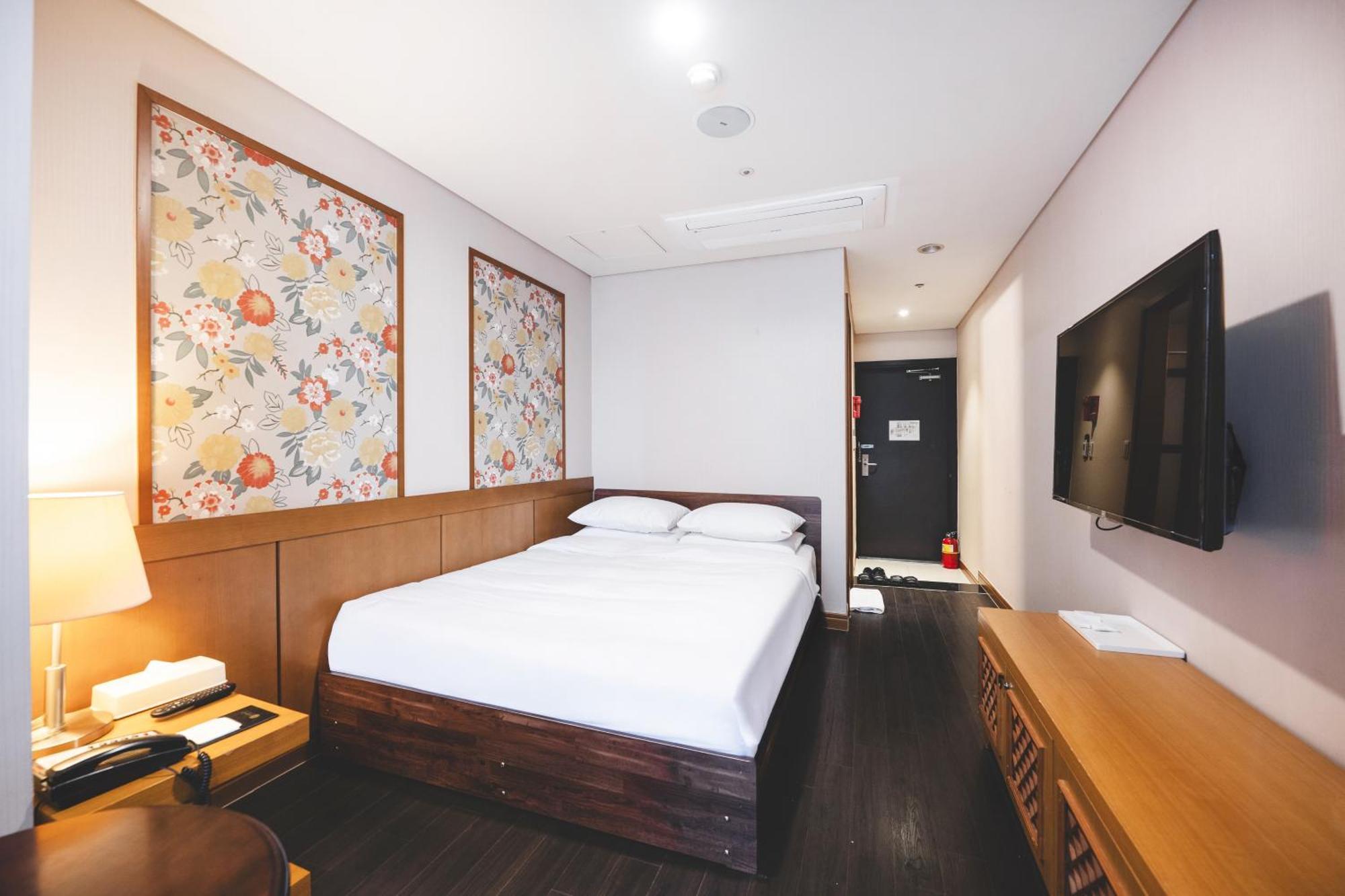 Sunset Hotel Busan Rum bild