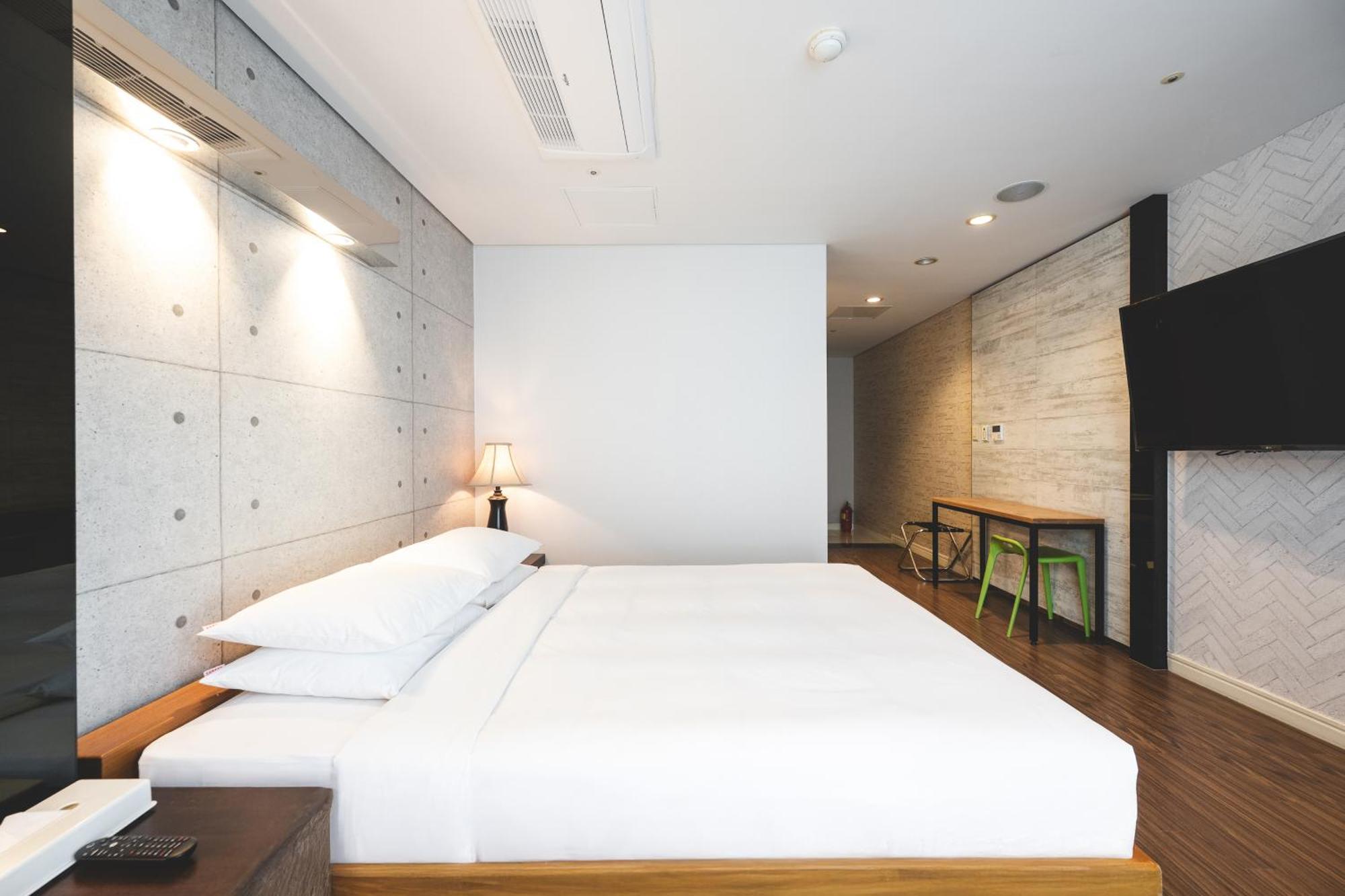 Sunset Hotel Busan Rum bild